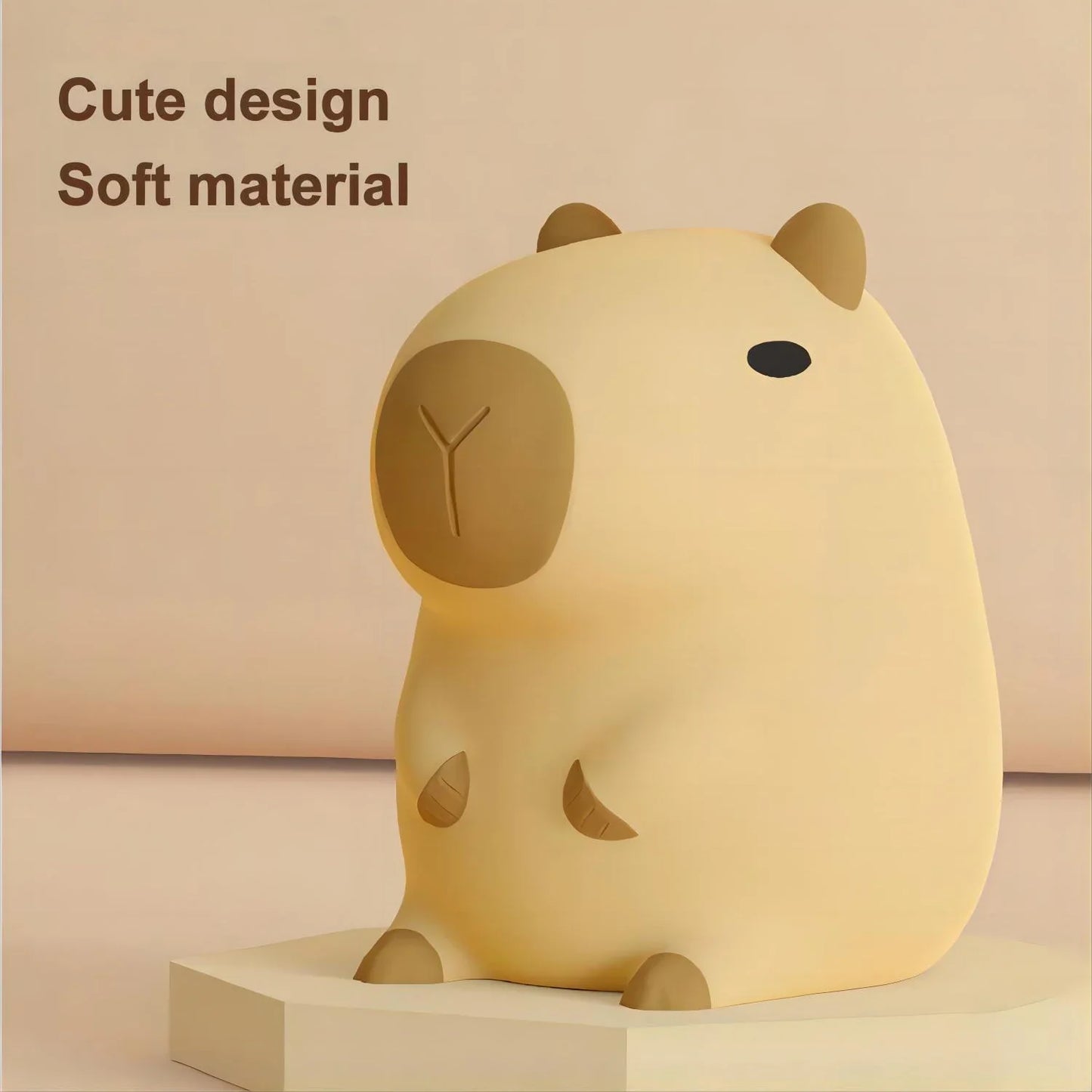 Capybara Lamp™
