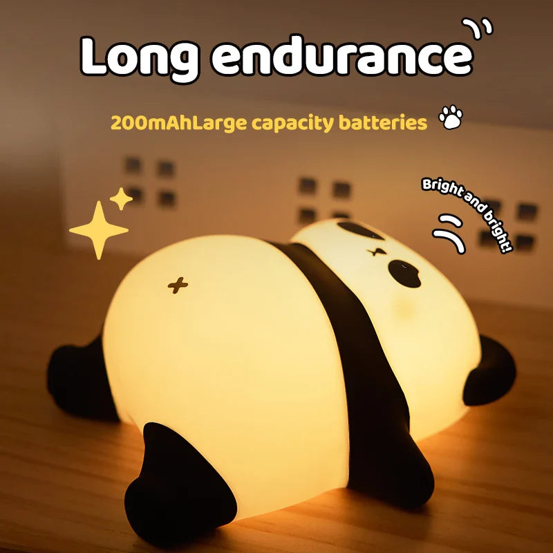 Lying Panda™ - Panda sdraiato
