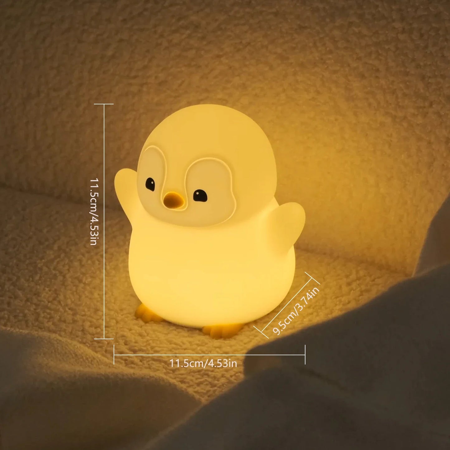 Happy Penguin™