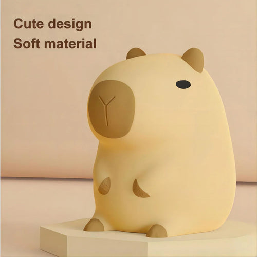 Capybara Lamp™