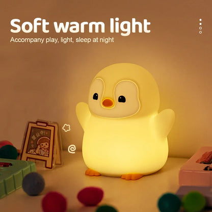 Happy Penguin™