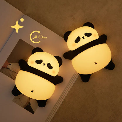 Lying Panda™ - Panda sdraiato