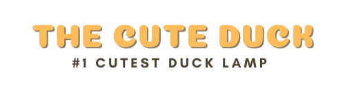 The Cute Duck 