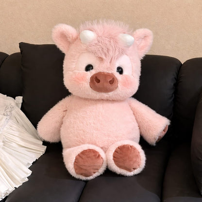 Running Highland Mucca™ - Peluche