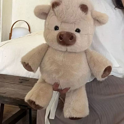 Running Highland Mucca™ - Peluche